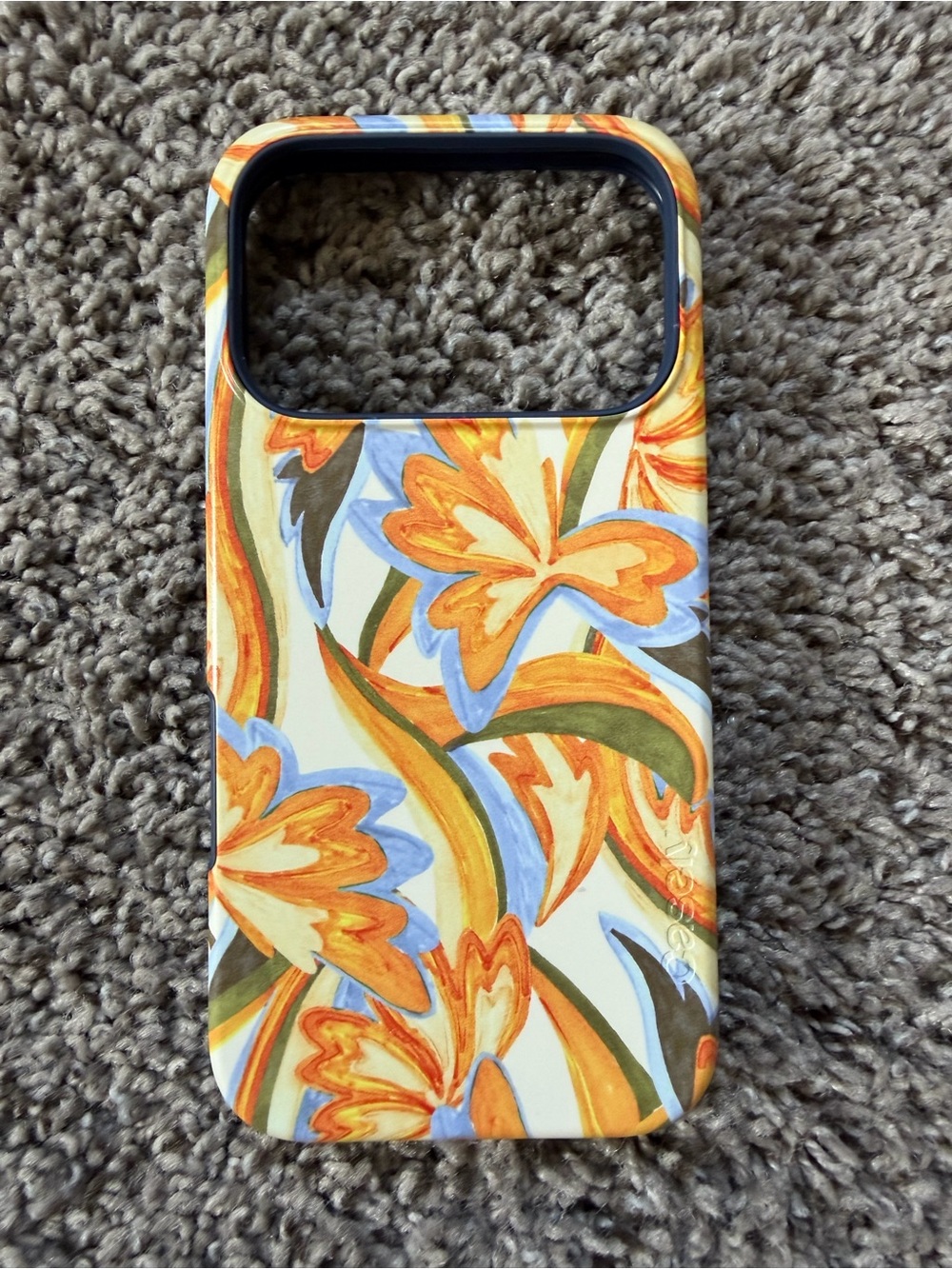 Casely Tropical Bungalow Case